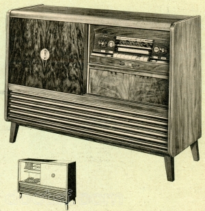Saba - Lindau 8 Musiktruhe — Illustration 1