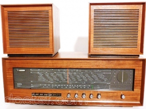 Saba - Stereo I SRI 16 — Illustration 2
