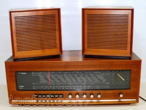 Saba - Stereo I SRI 18 — Illustration 2
