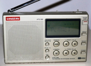 Sangean - ATS 305 — Illustration 1