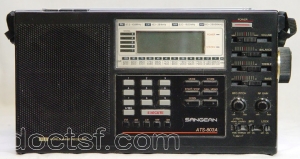 Sangean - ATS 803 A — Illustration 1