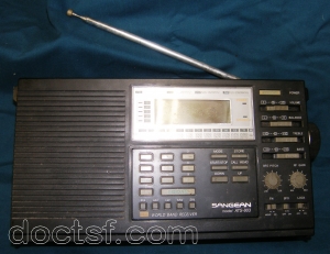 Sangean - ATS 803 — Illustration 1