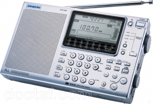 Sangean - ATS 909 — Illustration 1