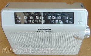 Sangean - PR-D6 — Illustration 1