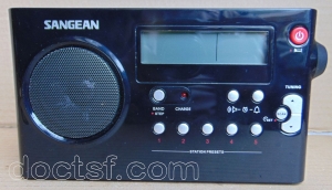 Sangean - PR-D7 — Illustration 1