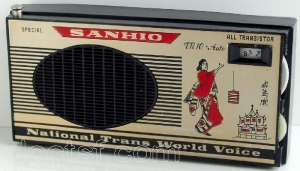 Sanhio - TR 10 — Illustration 1