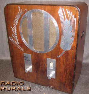 Savigliano - Radiorurale 1ere serie — Illustration 1