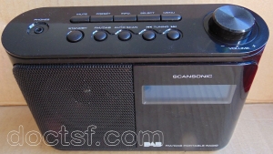 Scansonic - DA 500 — Illustration 1