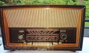 Schaub Lorenz - Weltsuper 500 stereo 24015 — Illustration 1