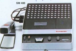 Schneider (Frères) - SM 400 — Illustration 2