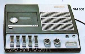 Schneider (Frères) - SM 600 — Illustration 1