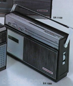 Schneider (Frères) - SR 1000 — Illustration 1