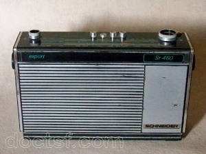 Schneider (Frères) - SR 460 export — Illustration 2