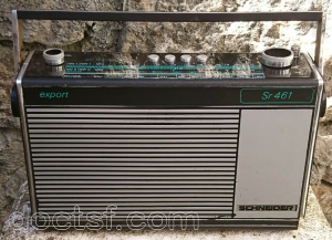 Schneider (Frères) - SR 461 Export — Illustration 1
