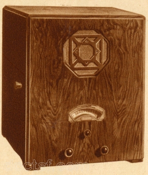 Scientific Radio - Midget — Illustration 1