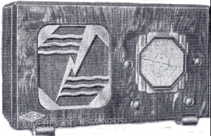 Scientific Radio - Superscientific 535 — Illustration 1