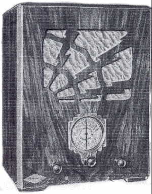 Scientific Radio - Superscientific Reflex 435 — Illustration 1