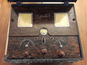 Selector (GB) - Modèle à identifier (69365) — Illustration 1