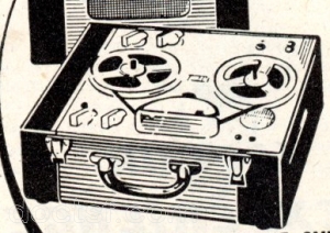 Seravox - Modèle à identifier (72904) — Illustration 1