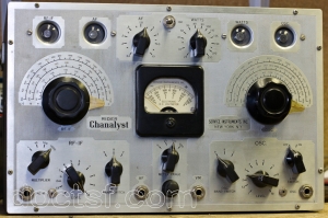 Service Instruments - A Rider Chanalyst — Illustration 1