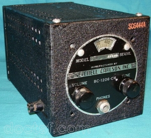 Setchell Carlson Inc - BC 1206 CM — Illustration 1