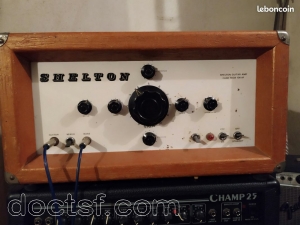 Shelton - TAGB 100AF — Illustration 1