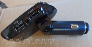 Shenzhen Qianhai - T11 FM Transmitter GEBH046AB — Illustration 1