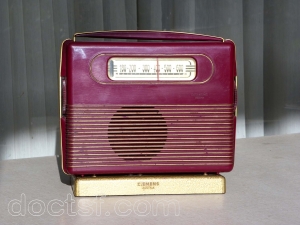 Siemens - 541 B Grazietta (AT) — Illustration 1