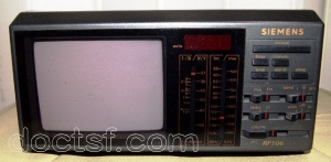 Siemens - RF 106 — Illustration 2