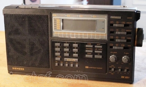 Siemens - RK 651 — Illustration 1