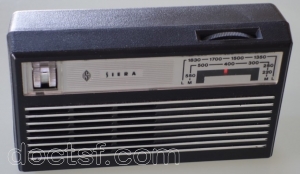 Siera - SA 6324 T — Illustration 1
