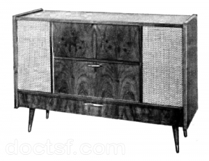 Silva-Schneider - K418 Stereo (24505) — Illustration 1
