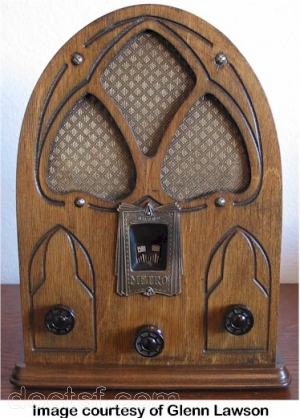 Simplex Radio Co - R AC — Illustration 1