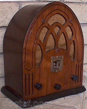 Simplex Radio Co - R DC — Illustration 1