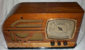 Simplex Radio Co - U 62 T — Illustration 1