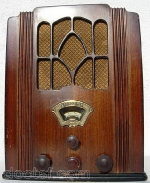 Sinclair-Radio - REO — Illustration 1