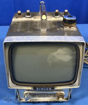 Singer - TV 6 U — Illustration 1
