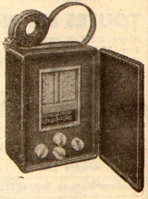Sire Radio - Pik Nik 50 — Illustration 1