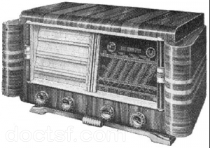 Sire Radio - Sirocadre — Illustration 1