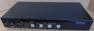 Skytronic - 4x4 AV-Matrix-Switcher 128.589 — Illustration 1