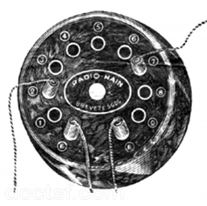 SODIMO (S.F.W.) - Radio-Nain — Illustration 1