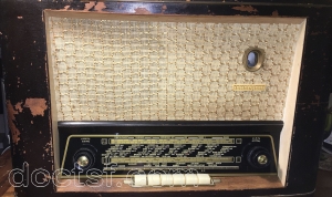 Sonaphone - Opérette 7 lampes — Sonaphone Opérette 0-7 1958 1-3