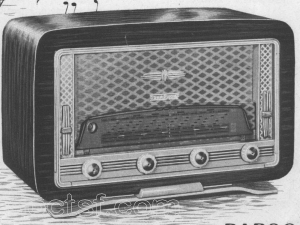 Sonaphone - Rapsodie (1953) — Illustration 1