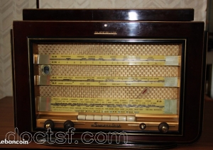 Sonneclair - Combiné Super-FM Automatic — Illustration 1