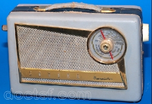 Sonora - T 101 ou Transistor 1 — Illustration 1