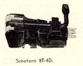 Sonotone - 8T - 4D — Illustration 1