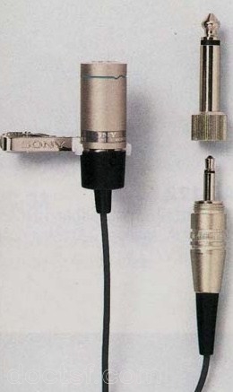 Sony - ECM-16 T — Illustration 1