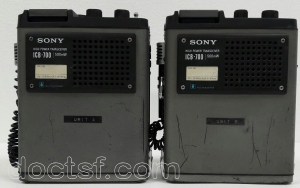 Sony - ICB 700 — Illustration 1
