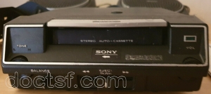 Sony - TC-10 — Illustration 1