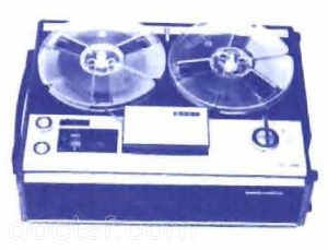 Sony - TC-106 AV — Illustration 1